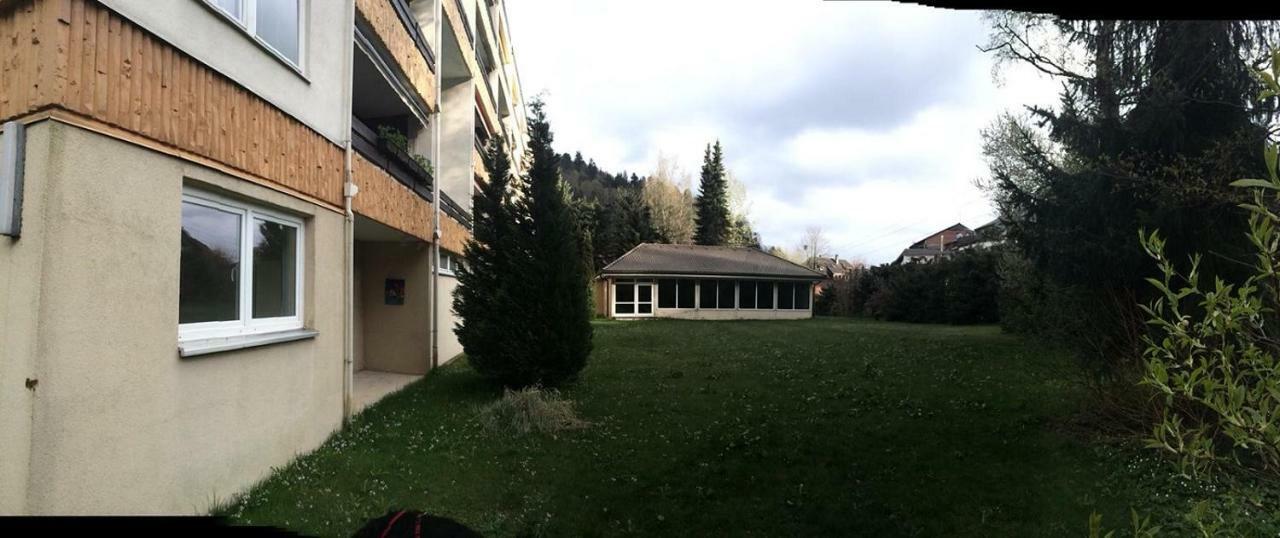 Fewo Mit Pool Haus Enere Au Todtmoos Bagian luar foto